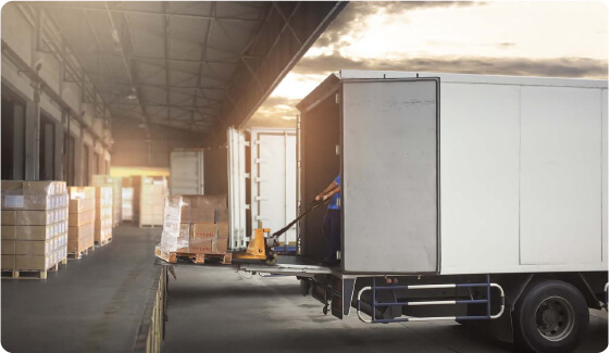 Simplify your  Import Logistics